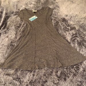 Billabong salt washed dress